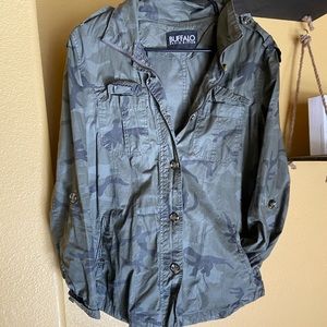 Camo Jacket
